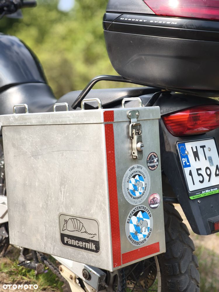 Honda Transalp - 7