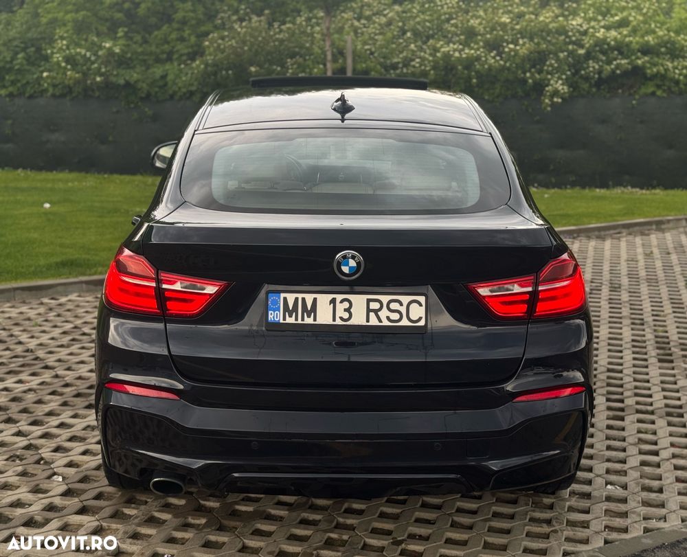 BMW X4 - 5