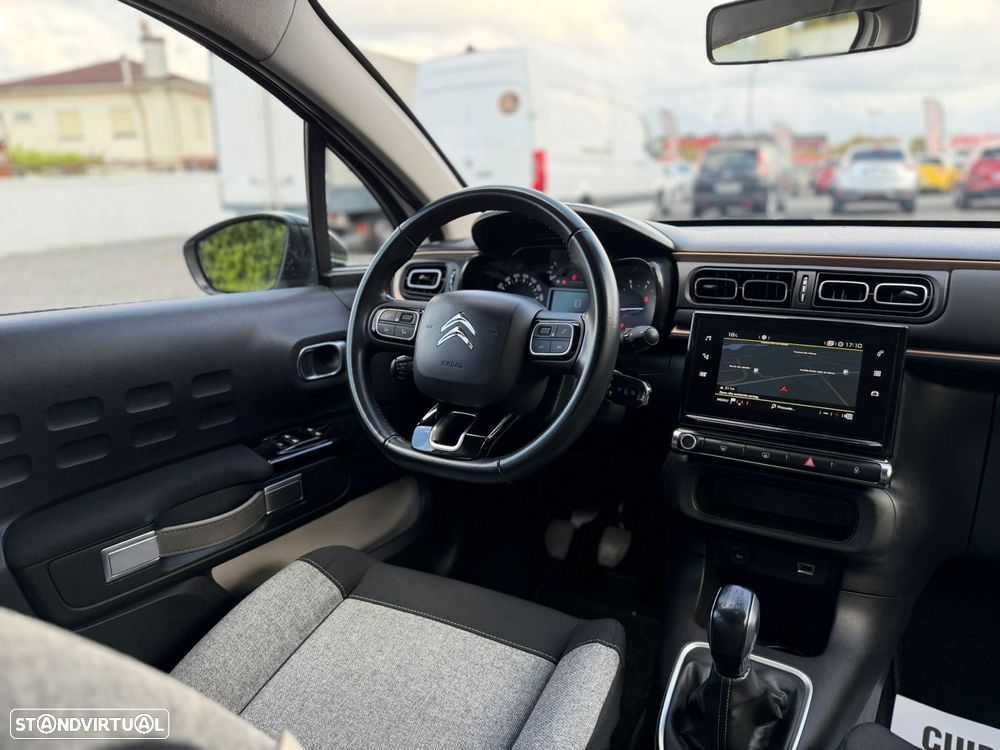 Citroën C3 1.5 BlueHDi Origins - 14