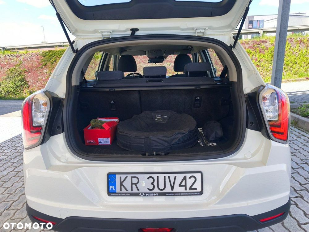 SsangYong/KGM Tivoli 1.5 T-GDI Crystal - 15