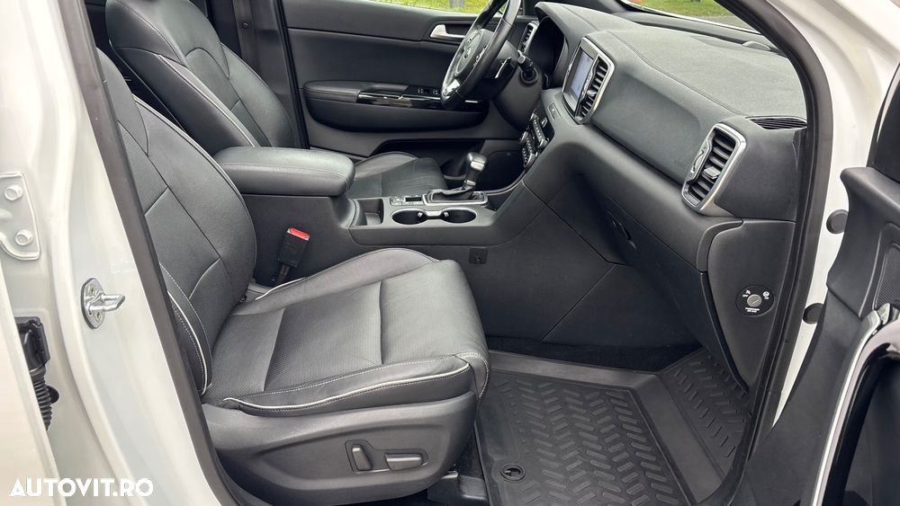 Kia Sportage 1.6 T-GDI AWD DCT GT LINE - 7