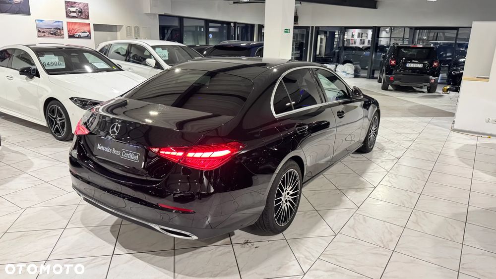 Mercedes-Benz Klasa C - 5