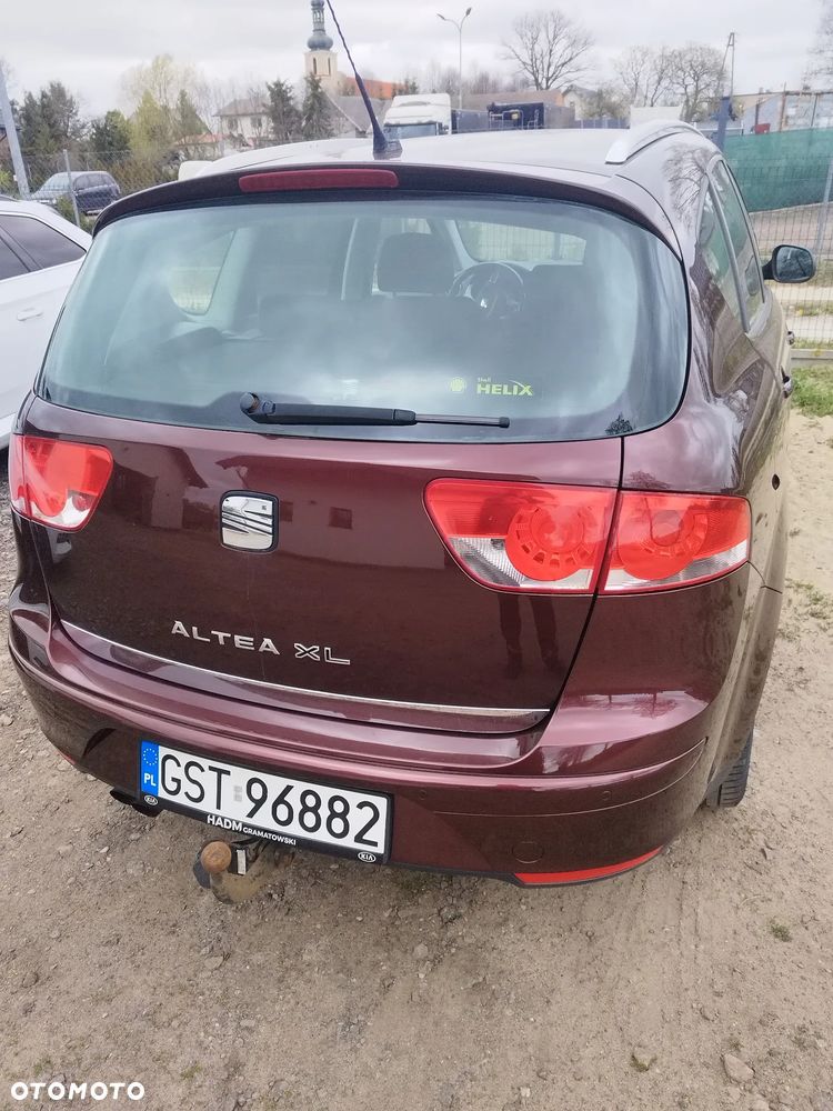 Seat Altea XL 2.0 TDI Stylance DSG - 21