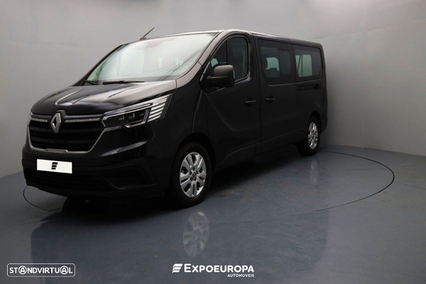 Renault Trafic 2.0 Blue dCi L2 Grand Autenthic