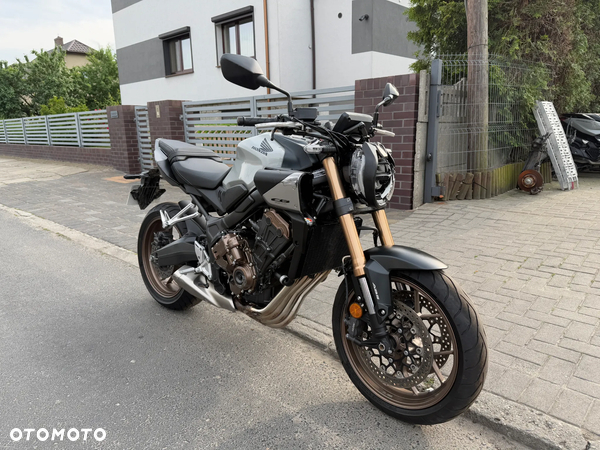 Honda CB