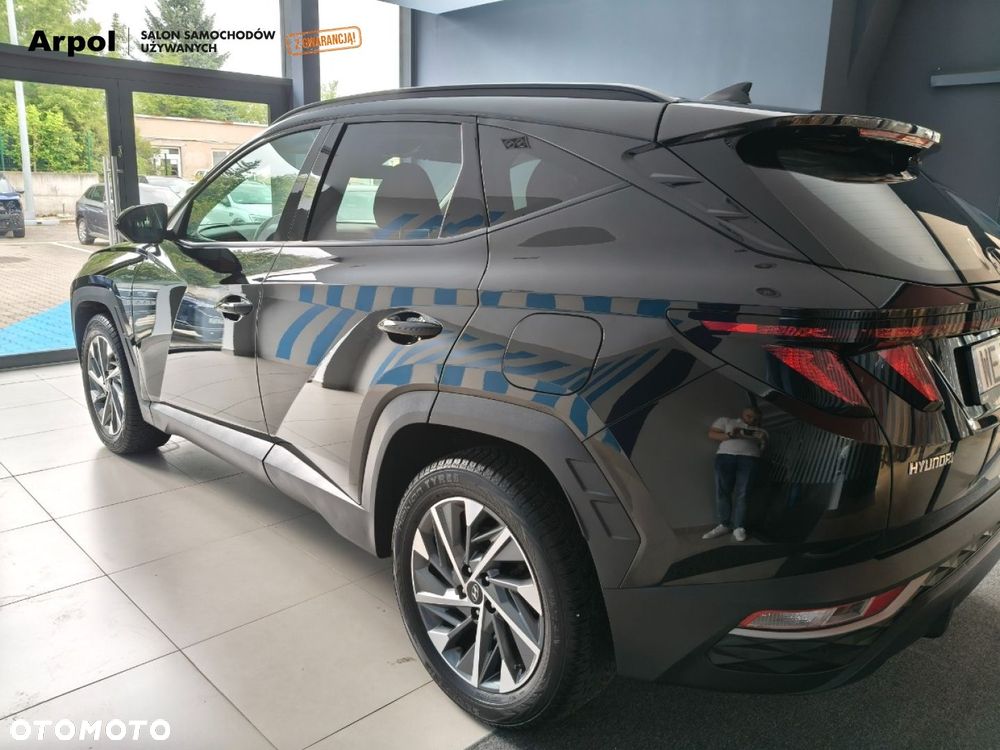 Hyundai Tucson - 4