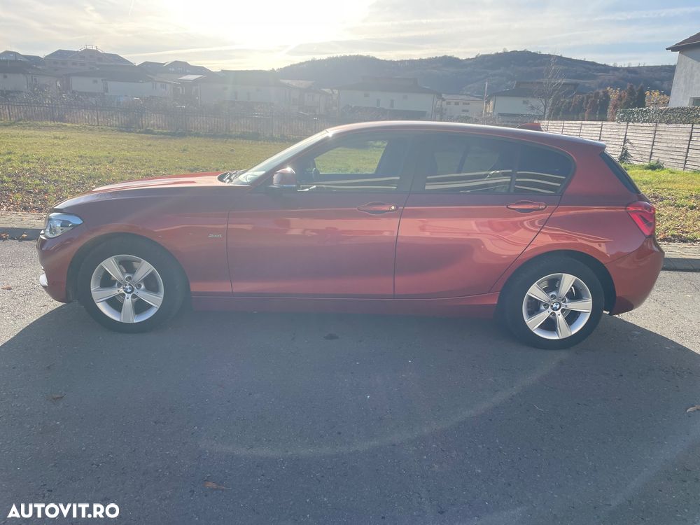BMW Seria 1 120i Aut. Sport Line - 13