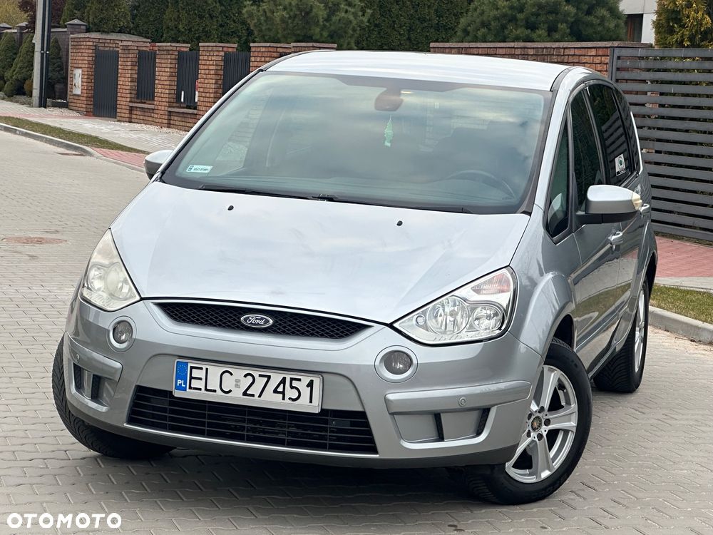 Ford S-Max 2.0 TDCi Trend - 7