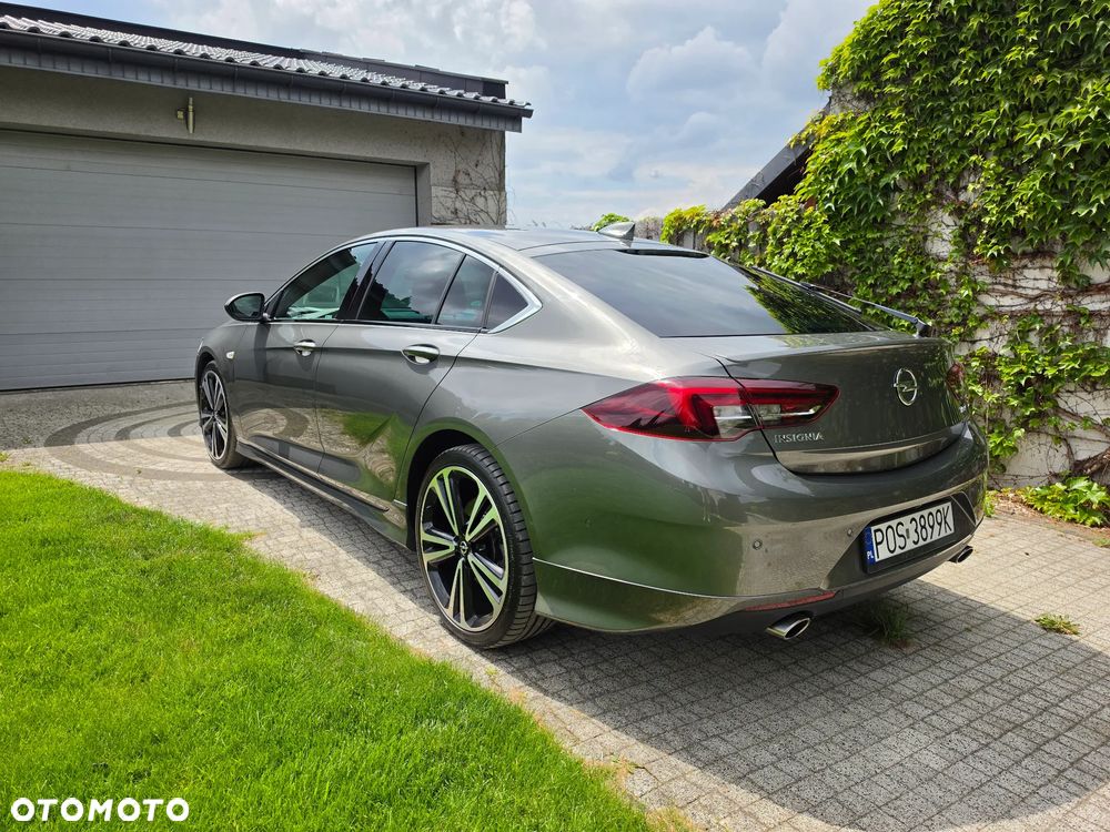 Opel Insignia 2.0 BiTrb D 4x4 Automatik Exclusive - 7