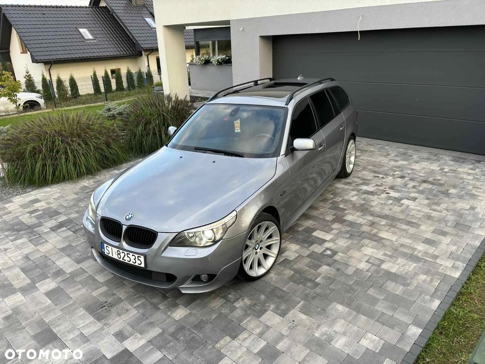 BMW Seria 5 - 1