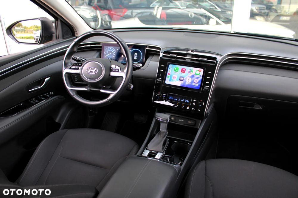 Hyundai Tucson 1.6 T-GDi Smart 2WD DCT - 2