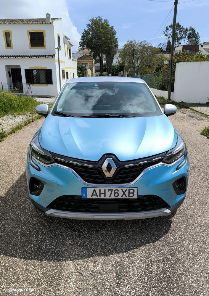 Renault Captur 1.6 E-Tech Plug-In Exclusive - 4