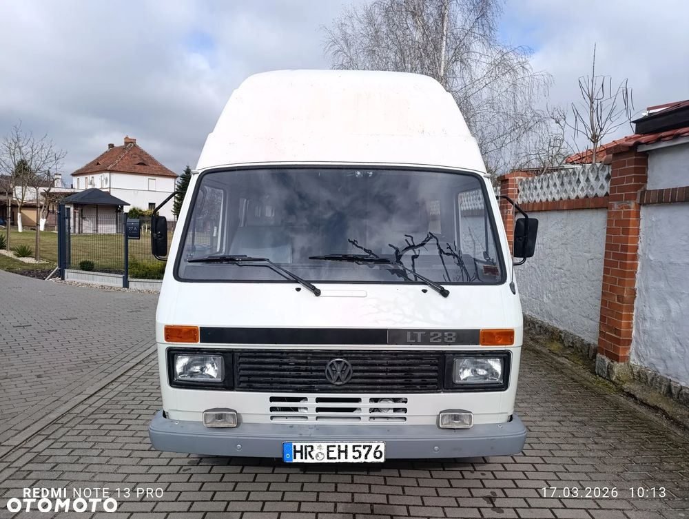 Volkswagen LT - 3