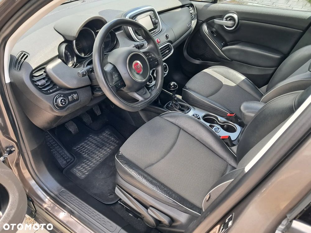 Fiat 500X 2.0 MultiJet 4x4 S&S Cross Plus - 13