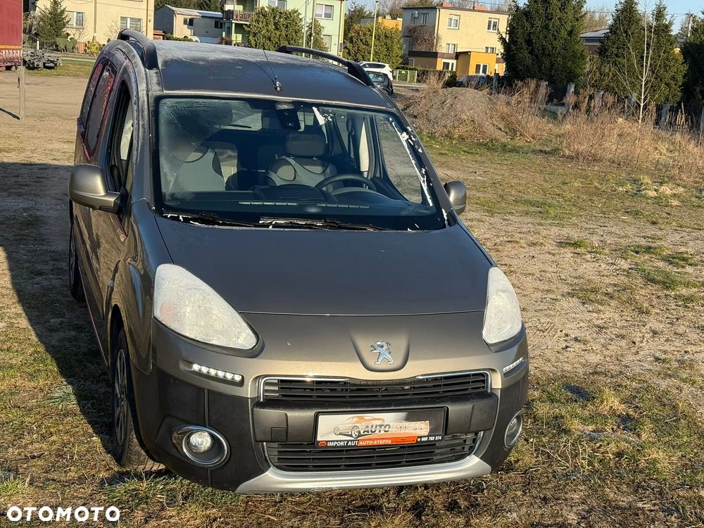 Peugeot Partner 98 VTi Style - 13