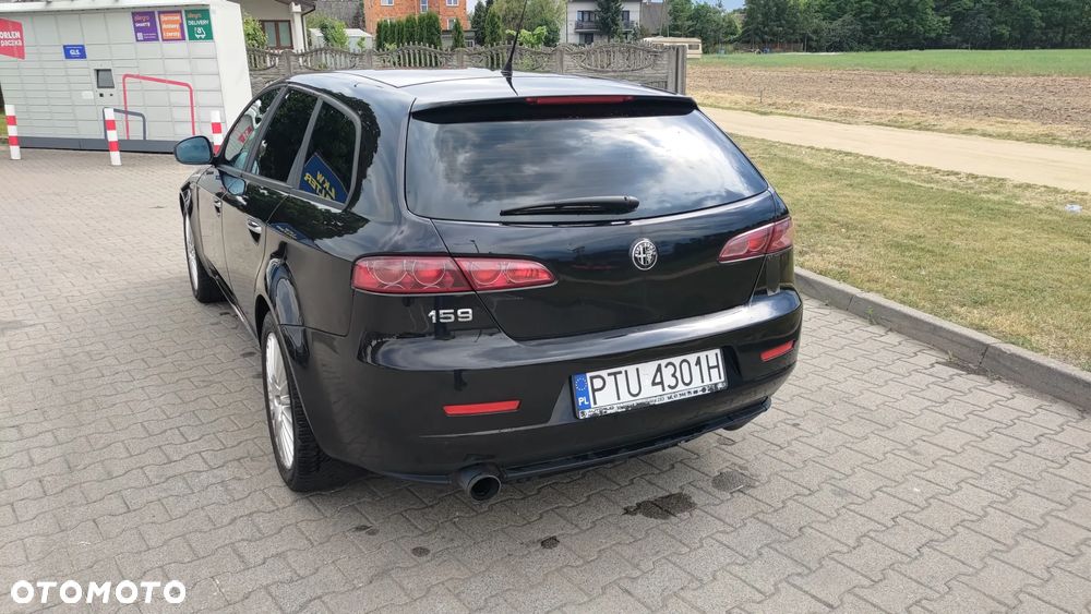 Alfa Romeo 159 Sportwagon - 36