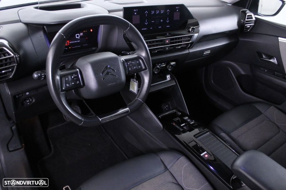 Citroën C4 1.2 PureTech Feel Pack EAT8 - 31