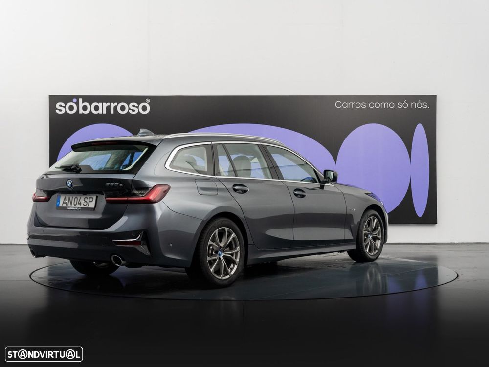 BMW 330 e Line Luxury Auto - 6
