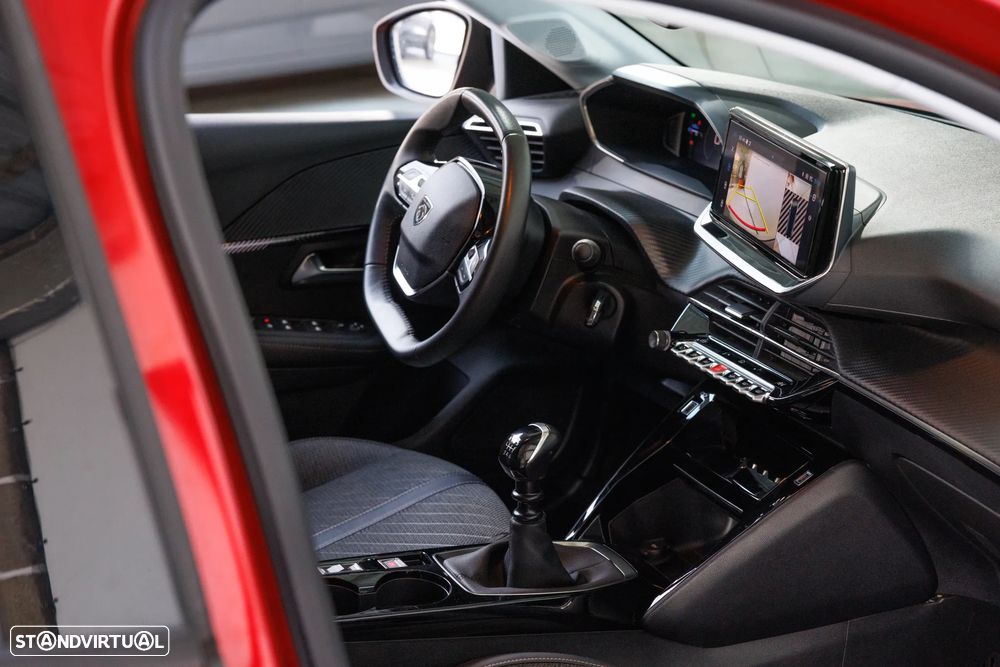 Peugeot 208 1.2 PureTech Allure - 7