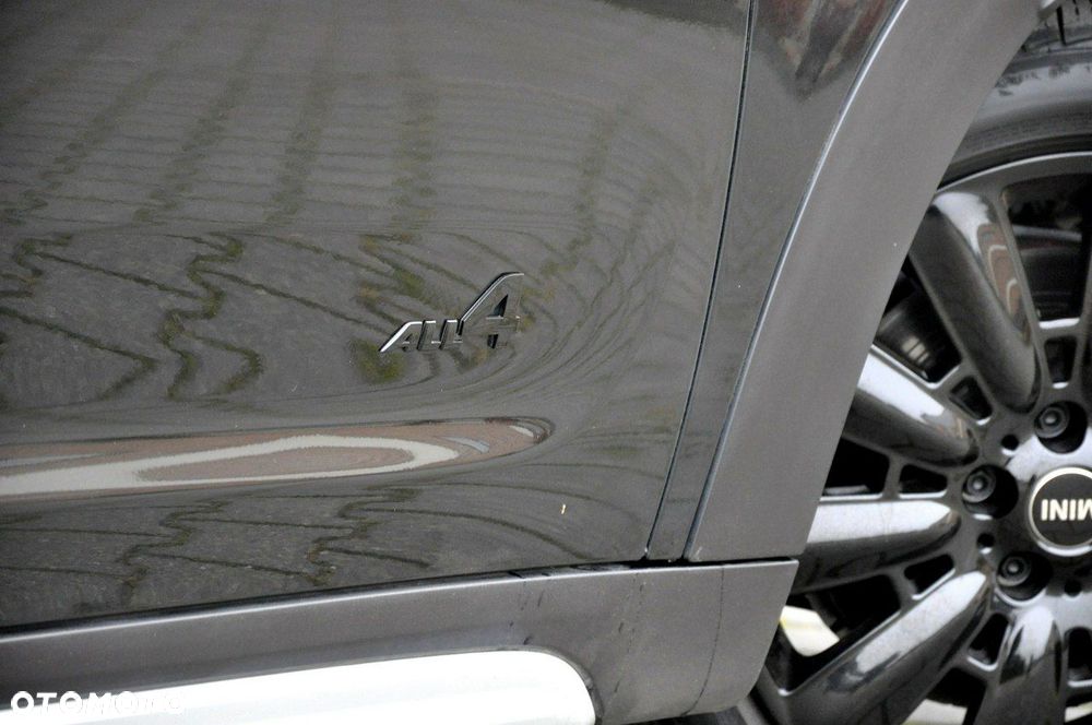 MINI Countryman Cooper S ALL4 John Cooper Works Trim sport - 4