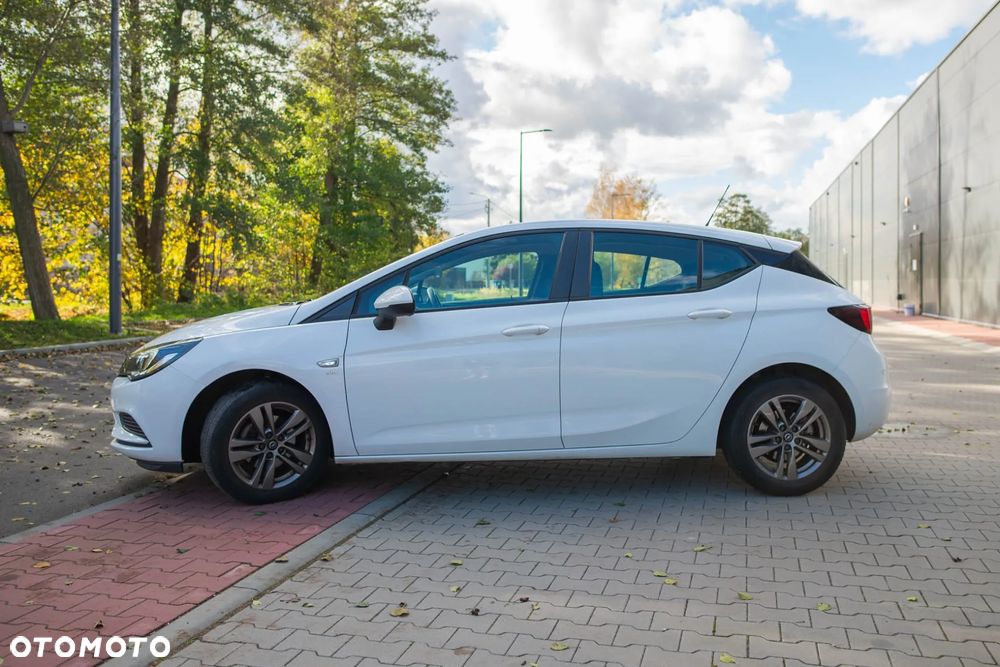 Opel Astra 1.6 D (CDTI) Edition - 5