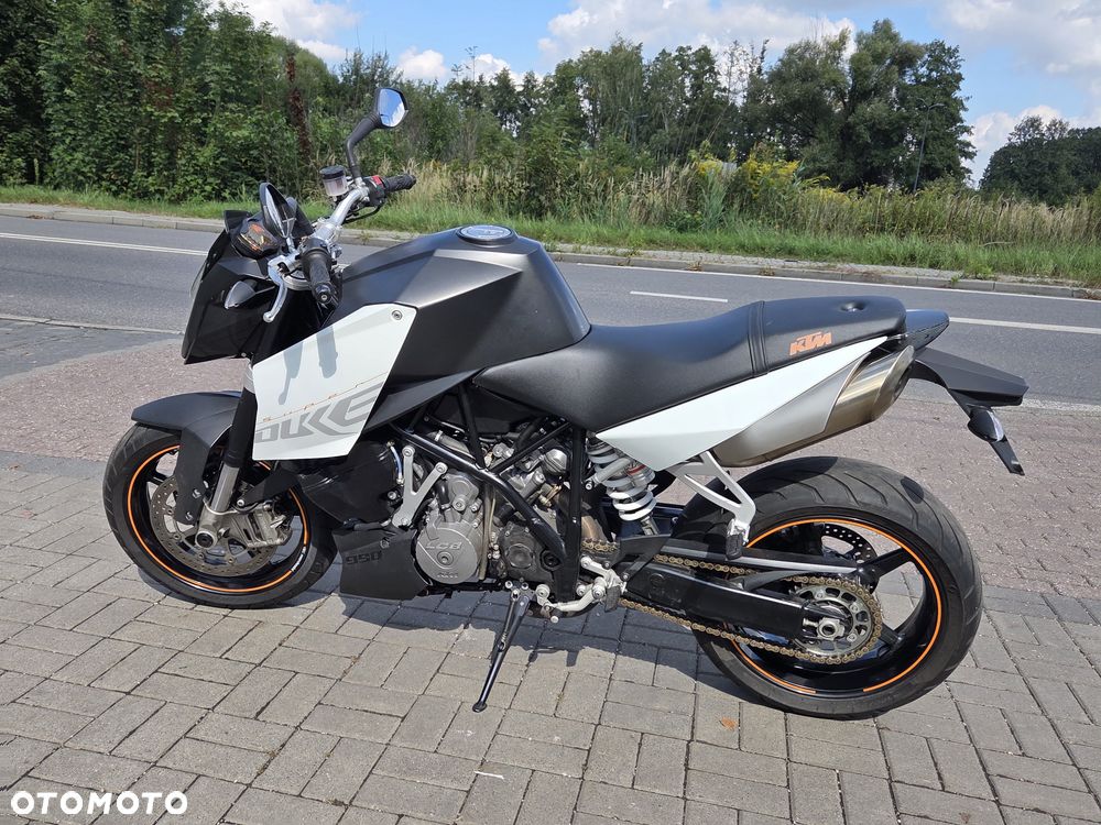 KTM Super Duke - 6