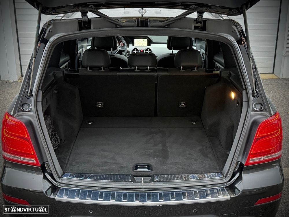 Mercedes-Benz GLK 250 BlueTEC 4Matic 7G-TRONIC - 33