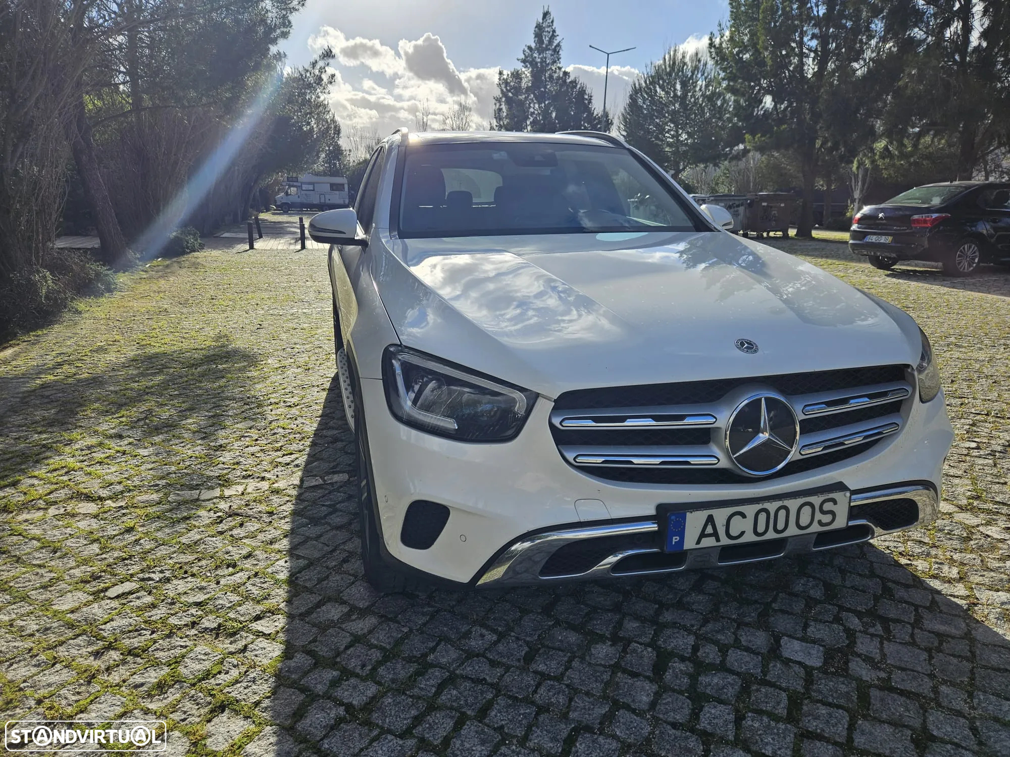 Mercedes-Benz GLC 220 d 4Matic - 2