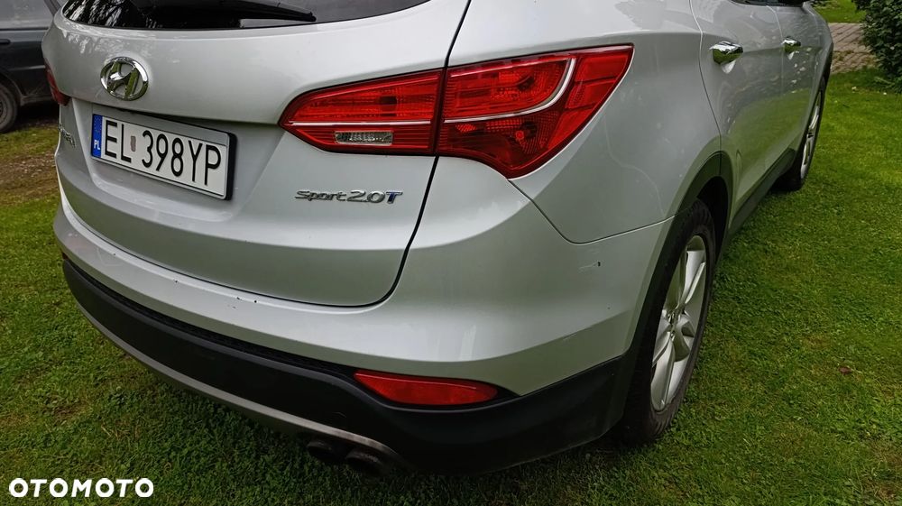Hyundai Santa Fe - 11