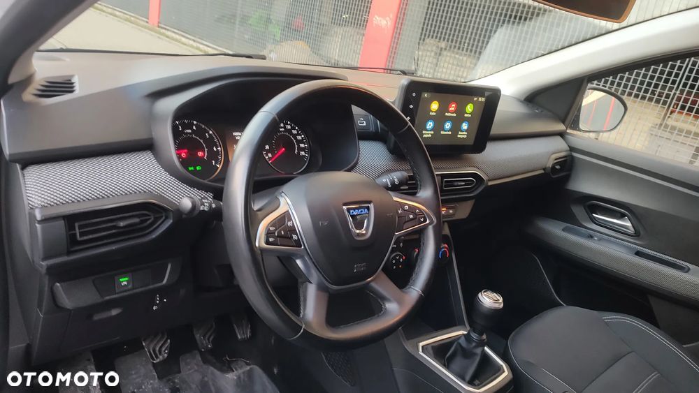 Dacia Sandero 1.0 TCe Comfort - 19