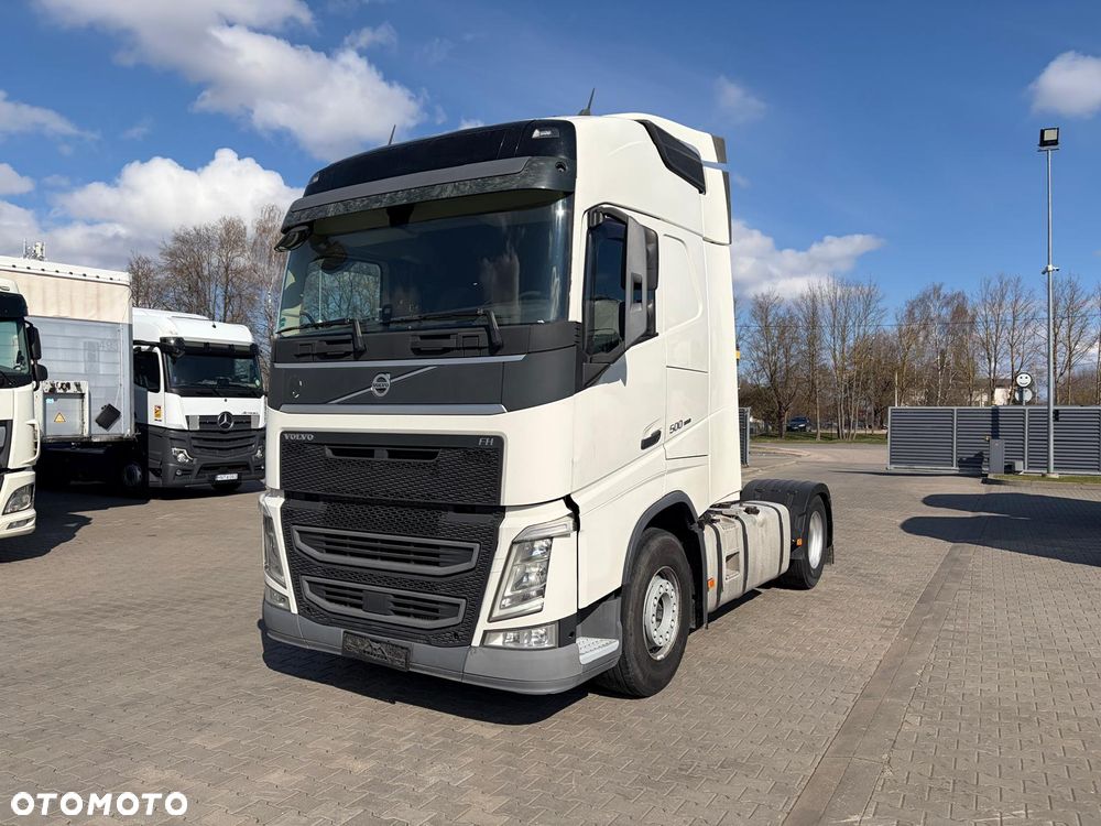 Volvo FH 500 vin KB - 2