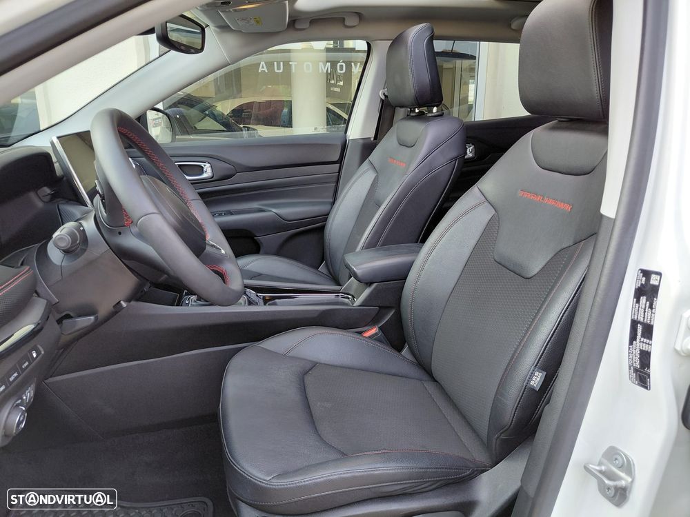 Jeep Compass 1.3 TG Trailhawk - 10