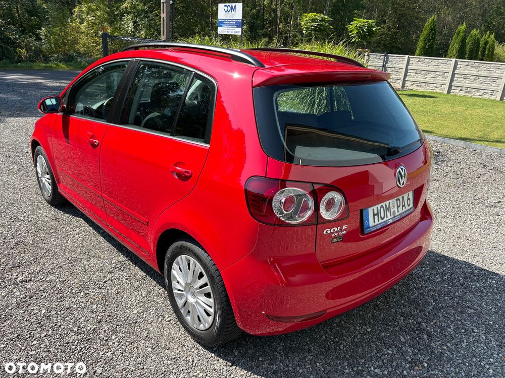 Volkswagen Golf Plus 1.6 Comfortline - 4