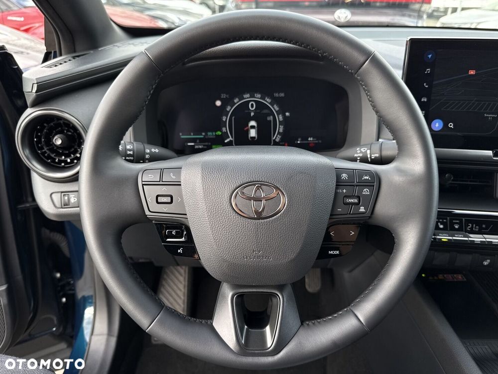 Toyota C-HR 1.8 Hybrid Style - 14