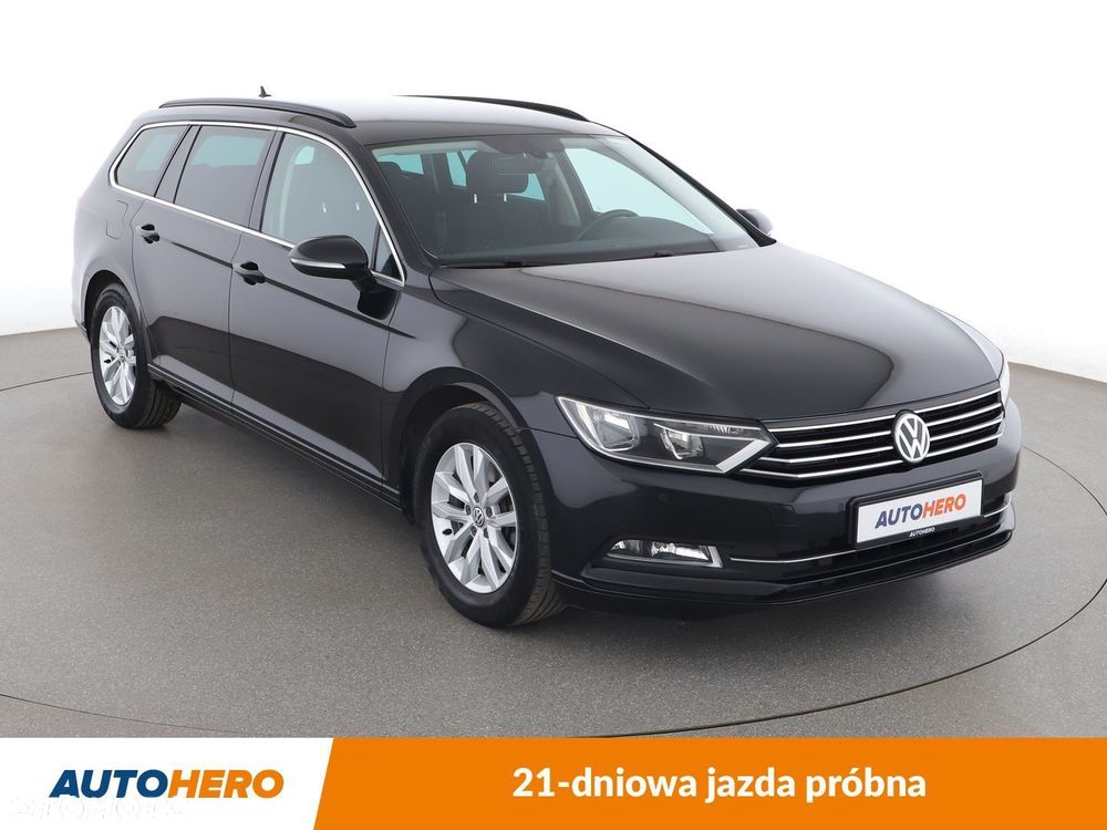 Volkswagen Passat 1.4 TSI BMT ACT Comfortline - 8