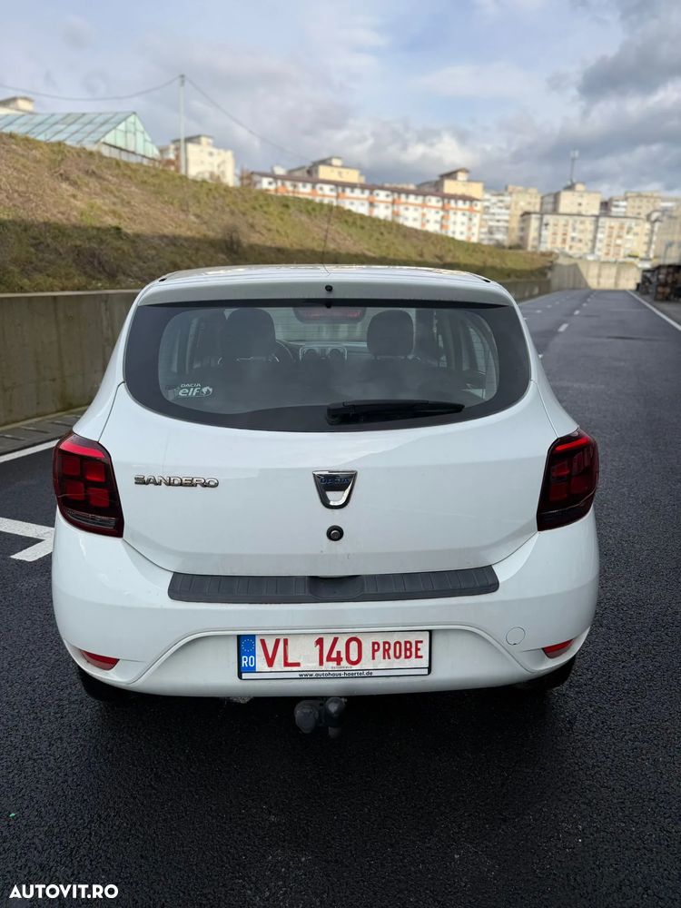 Dacia Sandero - 17