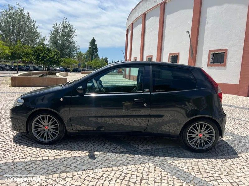 Fiat Punto 70 JTD Multijet Sound - 8