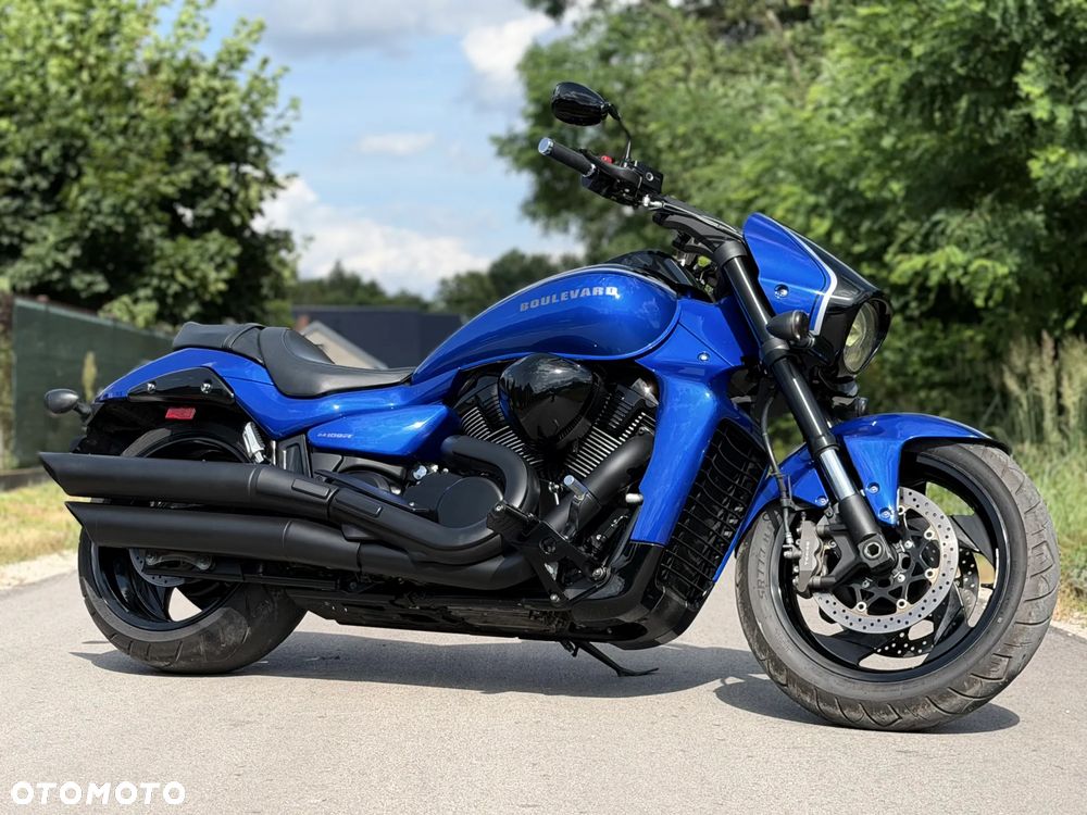Suzuki Boulevard - 4