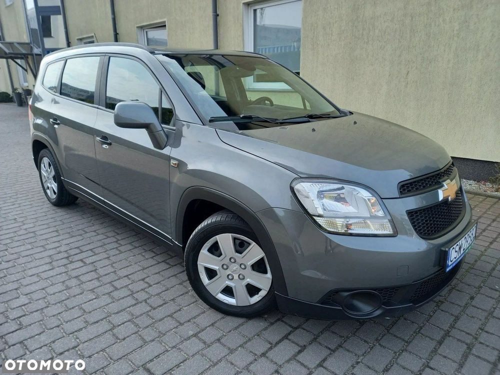 Chevrolet Orlando 2.0 D LT+ - 2