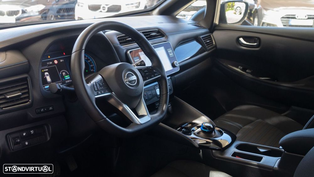 Nissan Leaf N-Connecta - 5