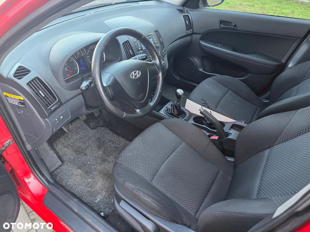 Hyundai i30 1.4 blue Comfort - 16