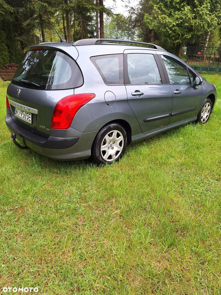 Peugeot 308 1.6 HDi Trendy - 3