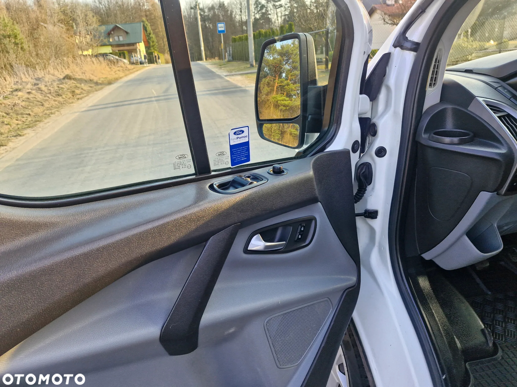 Ford Transit Custom - 10