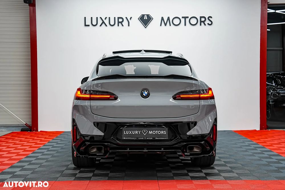 BMW X4 xDrive30d Aut. M Sport Edition - 9