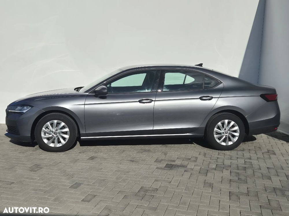 Skoda Superb 1.5 TSI 150 CP DSG MHEV Essence - 2