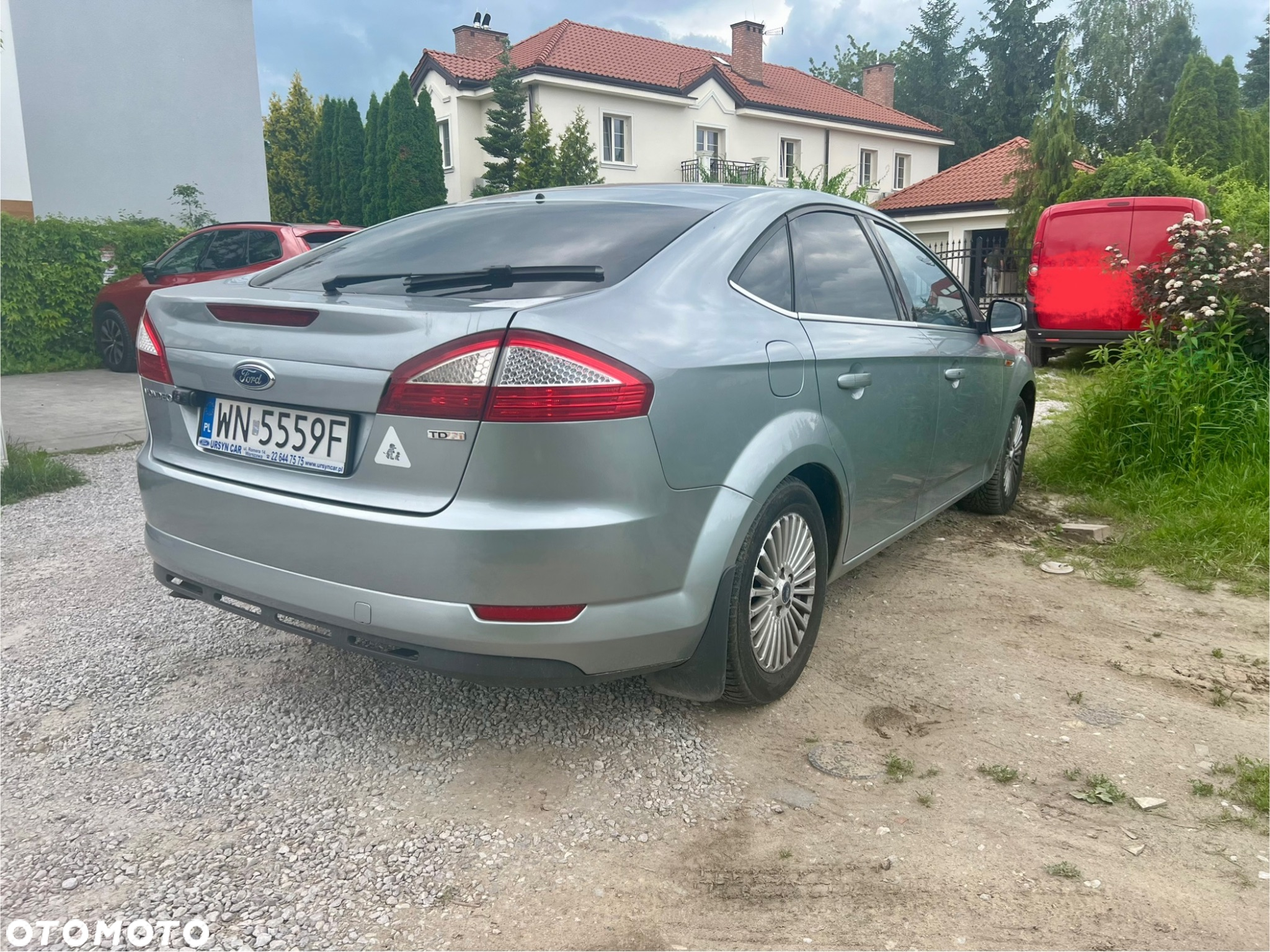 Ford Mondeo - 6