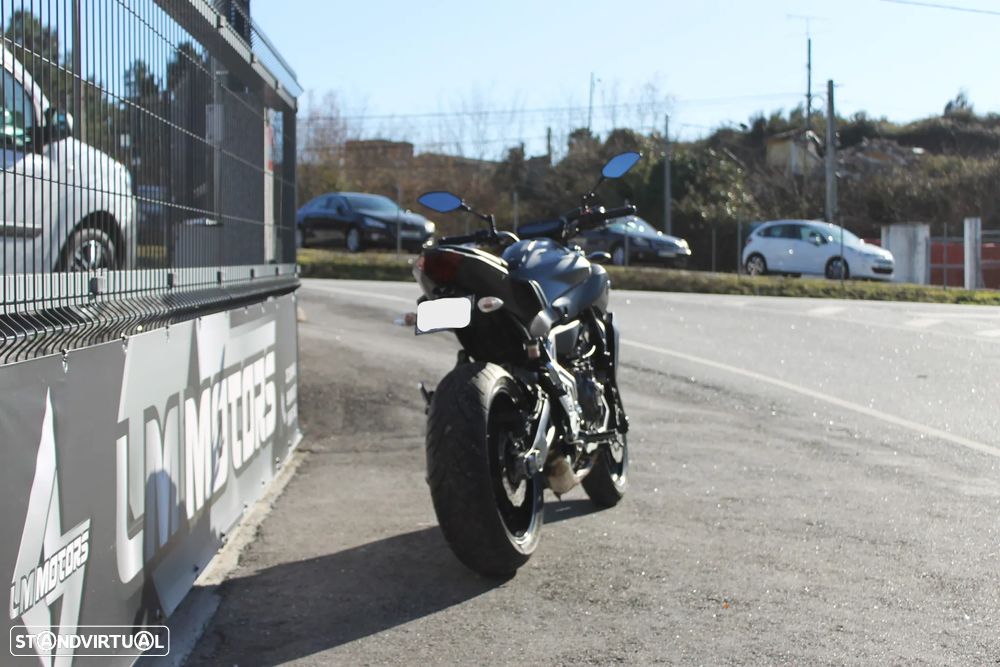 Yamaha MT-07 Abs - 5