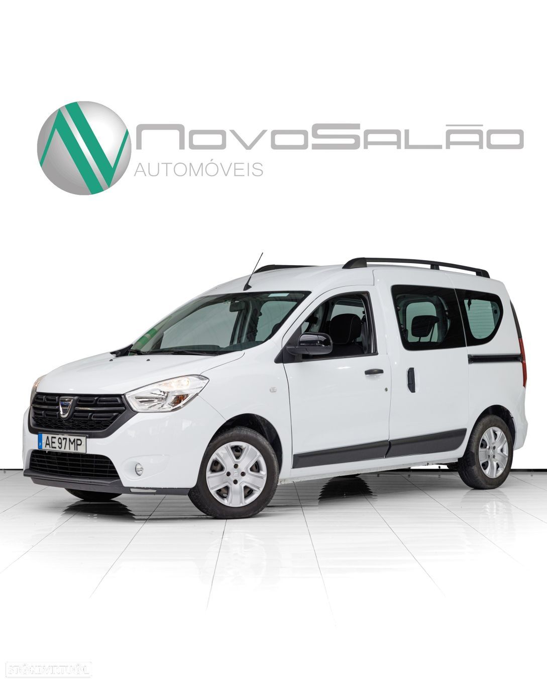 Dacia Dokker 1.5 dCi Work Edition - 1