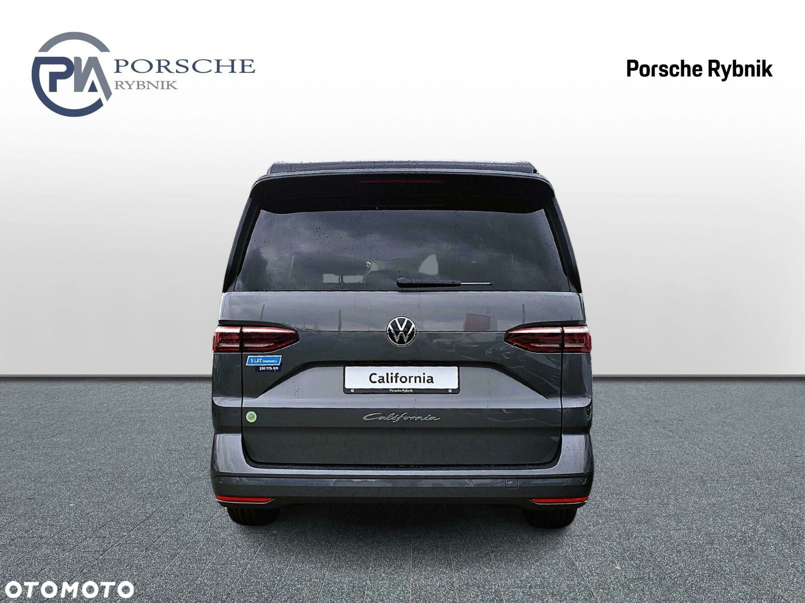 Volkswagen california Nowa California Beach silnik: 2,0 l TDI SCR 150 KM / skrzynia biegów: 7-biegowa DSG rozstaw osi: 3124 mm - 4