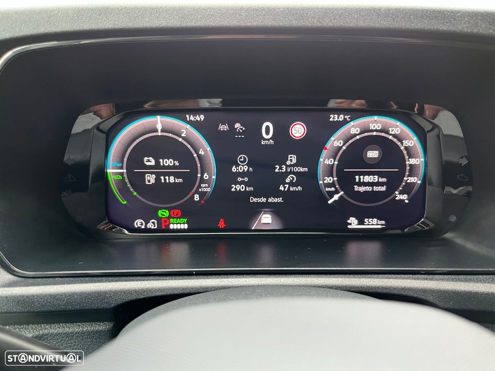 VW Caddy Maxi 1.5 TSI eHybrid Life DSG - 31